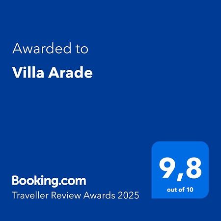 Villa Arade Silves Luaran gambar