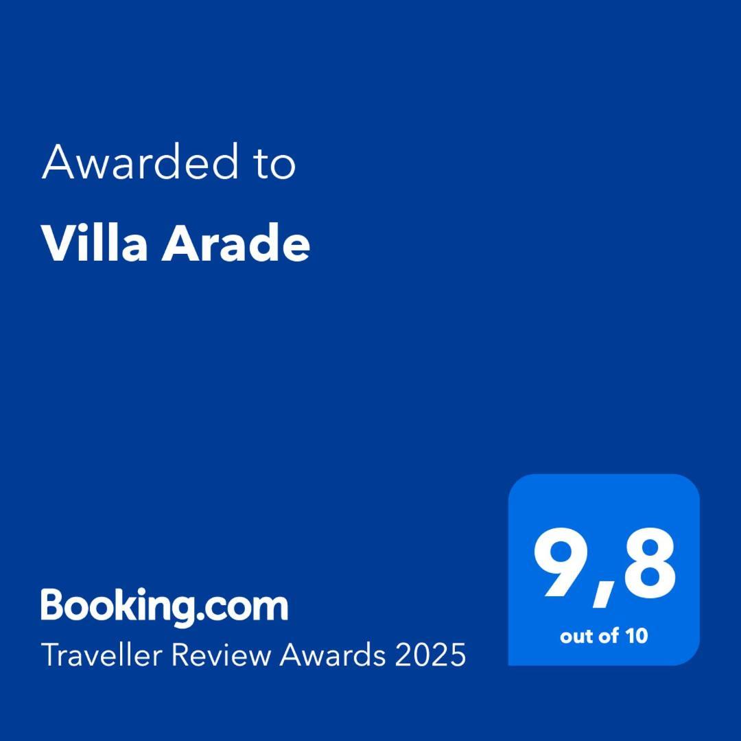Villa Arade Silves Luaran gambar